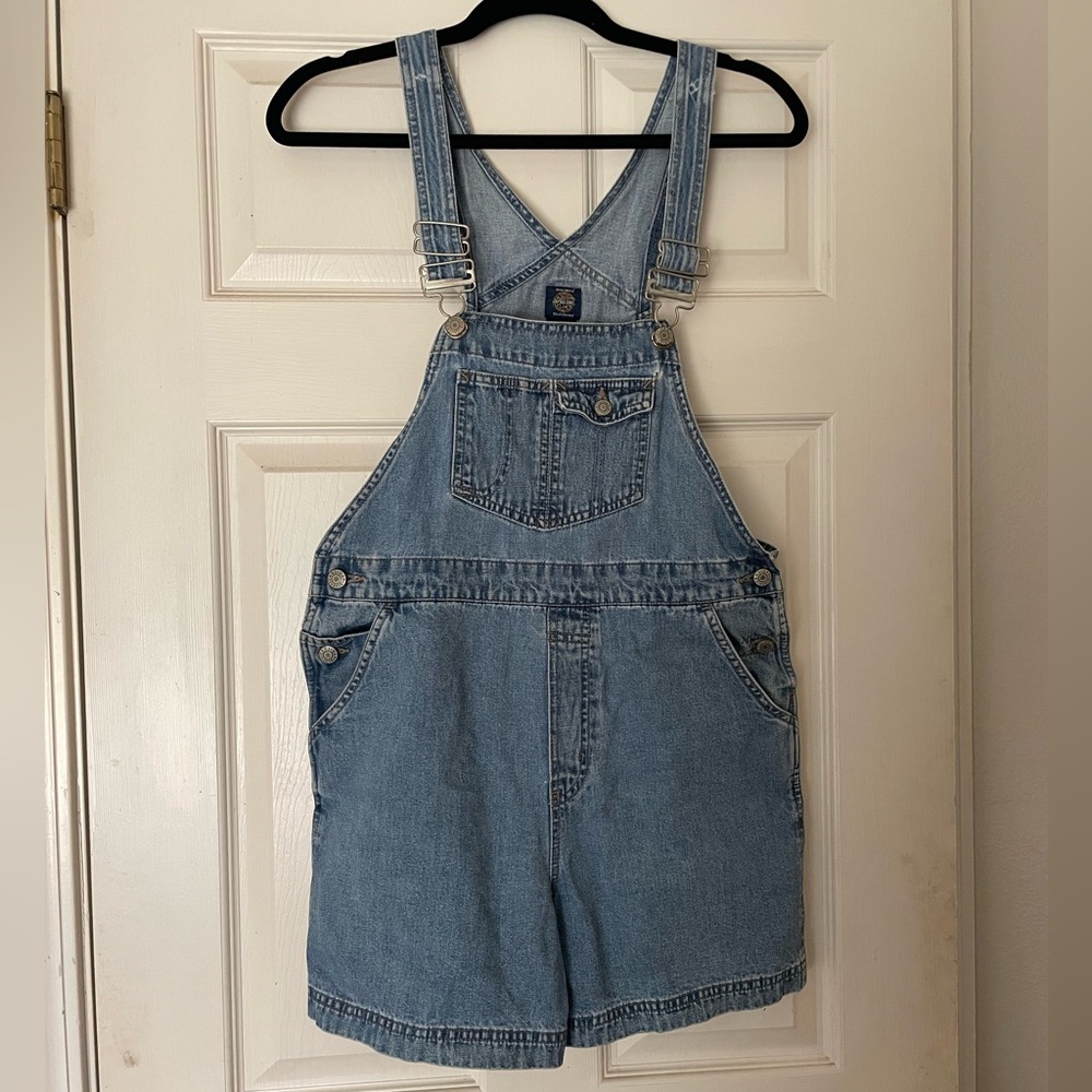 Vintage Overalls